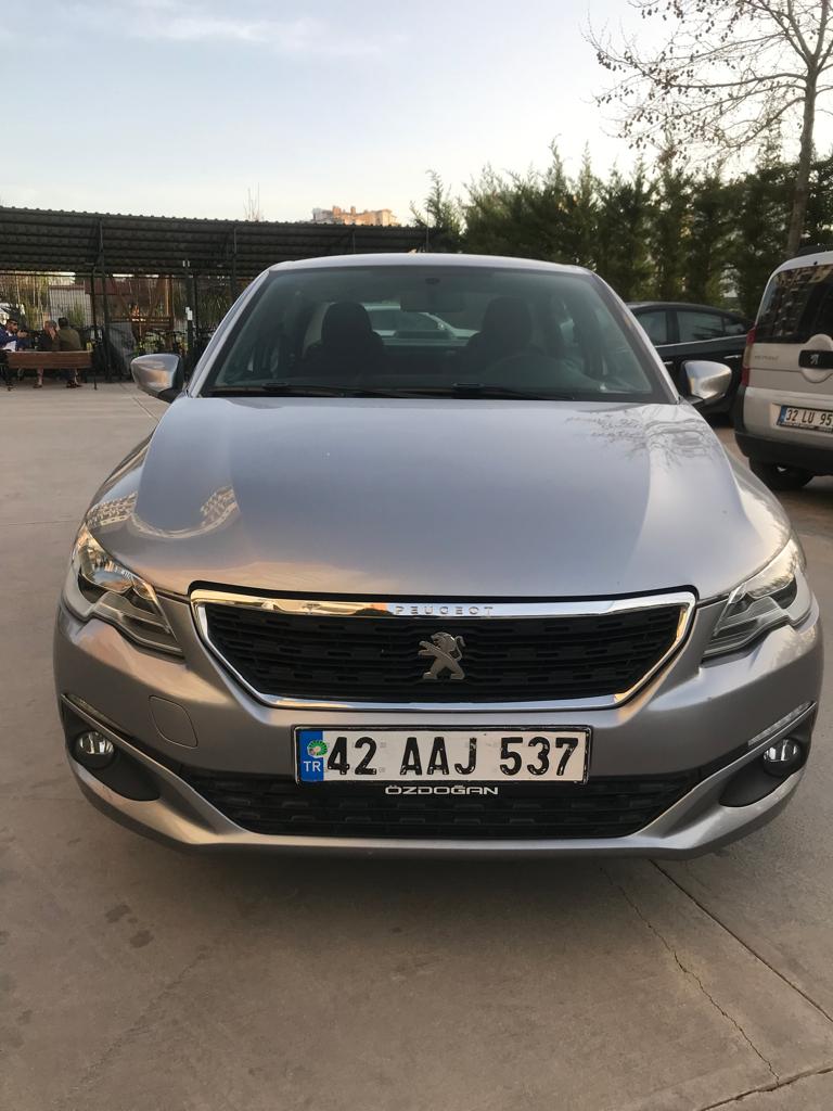 PEUGEOT 301 ACTIVE 100 HP 1.6 BLUE HDI